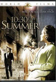 Nyáron, este fél tizenegykor (1966) online film