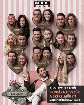 Nyerő páros 1. évad (2016) online sorozat