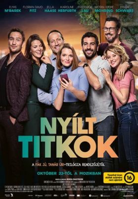 Nyílt titkok (2019) online film