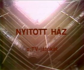 Nyitott ház (1983) online film
