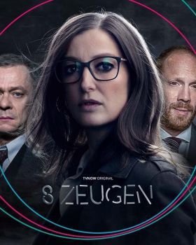 Nyolc tanú (The Witnesses) 1. évad (2021) online sorozat