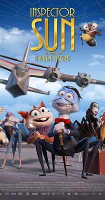Nyolclábú felügyelő és a rejtélyek rejtélye (2022) online film