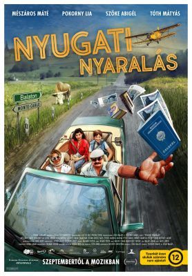Nyugati nyaralás (2022) online film