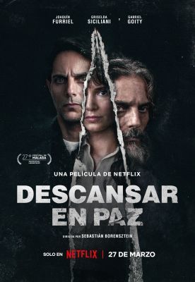 Nyugodjék békében (2024) online film