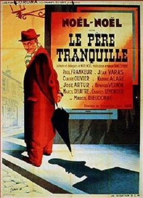 Nyugodt papa (1946) online film