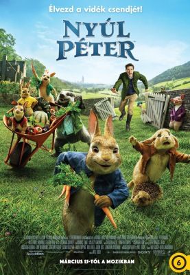 Nyúl Péter (2018) online film