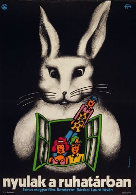 Nyulak a ruhatárban (1972) online film