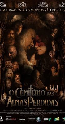O Cemitério das Almas Perdidas (2020) online film
