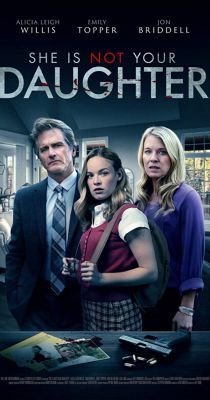 Ő nem a te lányod (2022) online film