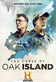 Oak Island átka 1. évad (2014) online sorozat