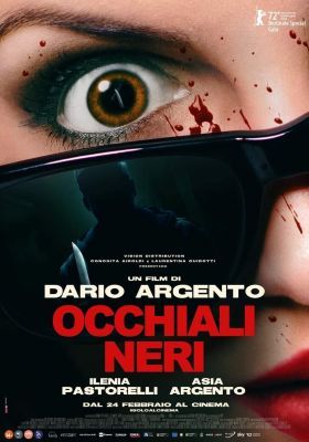 Occhiali neri (Dark Glasses) (2022) online film