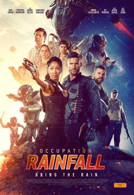 Occupation: Rainfall (2020) online film