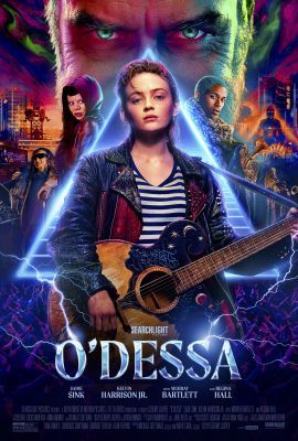 O'Dessa (2025) online film
