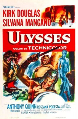 Odüsszeusz (1954) online film