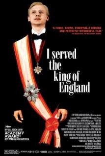 Őfelsége pincére voltam (2006) online film