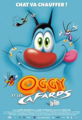 Oggy és a Svábbogarak - A mozifilm (2013) online film