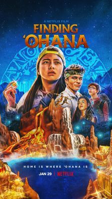 'Ohana: Az igazi kincs nyomában (2021) online film