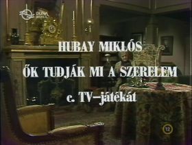 Ők tudják, mi a szerelem (1983) online film