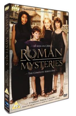 Ókori kalandok 1. évad (2007) online sorozat
