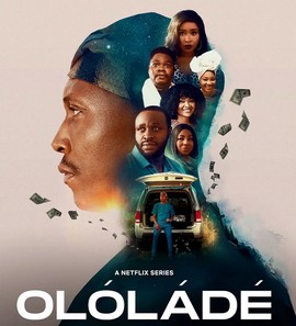 Olóláde 1. évad (2023) online sorozat