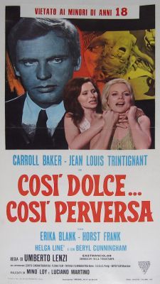 Oly édes... oly perverz (1969) online film