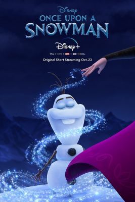Once Upon A Snowman (2020) online film