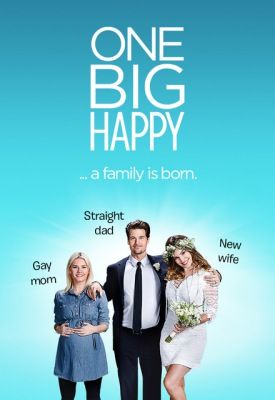 One Big Happy 1. évad (2015) online sorozat