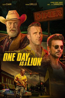 One Day As A Lion (2023) online film