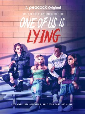 One Of Us Is Lying 1. évad (2021) online sorozat