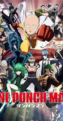 One Punch Man: Wanpanman 2. évad (2015) online sorozat
