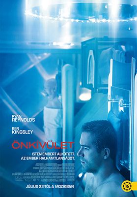 Önkívület (Self/less) (2015) online film
