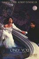 Only You - Téged egyedül (1992) online film