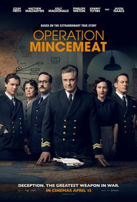 Operation Mincemeat (2021) online film