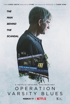 Amerika legnagyobb felvételi botránya (2021) online film