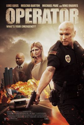 Operator (2015) online film