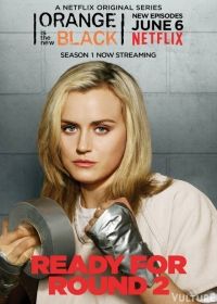 Orange is the New Black 2. évad (2014) online sorozat