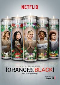 Orange is the New Black 3. évad (2015) online sorozat