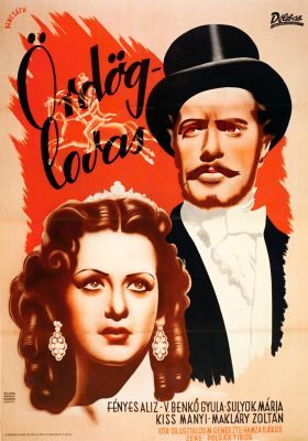 Ördöglovas (1944) online film