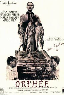 Orfeusz (1950) online film