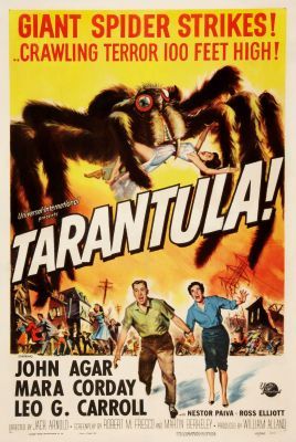 Óriáspók (1955) online film