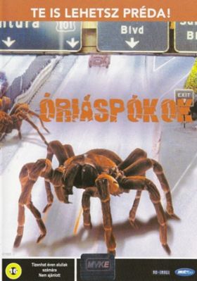 Óriáspókok (2000) online film