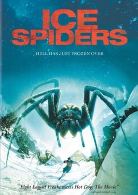 Óriáspókok - Jeges rémület (2007) online film