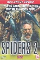 Óriáspókok 2.: Az új invázió (2001) online film