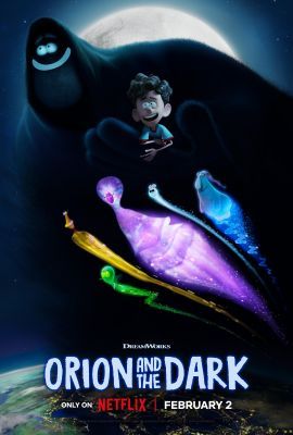 Orion és a Sötétség (2024) online film