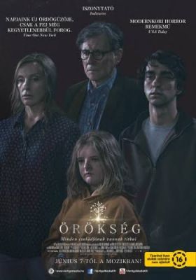 Örökség (2018) online film