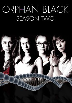 Orphan Black (Sötét árvák) 2. évad (2014) online sorozat