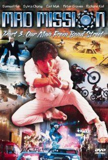 Őrült küldetés 3. (1984) online film