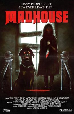 Őrültek háza - Madhouse (1981) online film