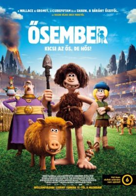 Ősember - Kicsi az ős, de hős! (2018) online film