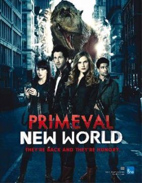 Őslények kalandorai (Primeval) 4. évad (2000) online sorozat